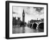 Parliament Buildings-Fred Musto-Framed Photographic Print