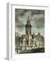 Parliament Canada 19th Century-null-Framed Giclee Print
