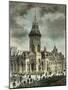 Parliament Canada 19th Century-null-Mounted Giclee Print