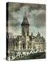 Parliament Canada 19th Century-null-Stretched Canvas