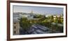 Parliament, City Hall, Burgtheater, Volksgarten, Ringstra§e, 1st District, Vienna, Austria-Rainer Mirau-Framed Photographic Print