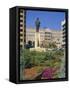 Parliament, Grand Serail, Beirut, Lebanon, Middle East, North Africa-Charles Bowman-Framed Stretched Canvas