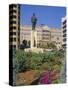 Parliament, Grand Serail, Beirut, Lebanon, Middle East, North Africa-Charles Bowman-Stretched Canvas