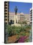 Parliament, Grand Serail, Beirut, Lebanon, Middle East, North Africa-Charles Bowman-Stretched Canvas