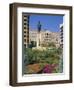 Parliament, Grand Serail, Beirut, Lebanon, Middle East, North Africa-Charles Bowman-Framed Photographic Print