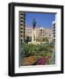 Parliament, Grand Serail, Beirut, Lebanon, Middle East, North Africa-Charles Bowman-Framed Photographic Print