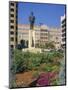 Parliament, Grand Serail, Beirut, Lebanon, Middle East, North Africa-Charles Bowman-Mounted Photographic Print