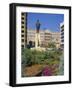 Parliament, Grand Serail, Beirut, Lebanon, Middle East, North Africa-Charles Bowman-Framed Photographic Print