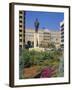 Parliament, Grand Serail, Beirut, Lebanon, Middle East, North Africa-Charles Bowman-Framed Photographic Print