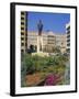 Parliament, Grand Serail, Beirut, Lebanon, Middle East, North Africa-Charles Bowman-Framed Photographic Print