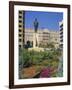 Parliament, Grand Serail, Beirut, Lebanon, Middle East, North Africa-Charles Bowman-Framed Photographic Print