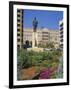 Parliament, Grand Serail, Beirut, Lebanon, Middle East, North Africa-Charles Bowman-Framed Photographic Print