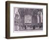 Parliament Hall, Edinburgh-John Fulleylove-Framed Giclee Print