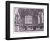 Parliament Hall, Edinburgh-John Fulleylove-Framed Giclee Print