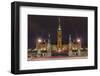 Parliament Hill and the Capital Parliament Building, Ottawa, Ontario, Canada, North America-Michael-Framed Photographic Print