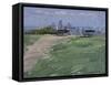 Parliament Hill, May-Tom Hughes-Framed Stretched Canvas