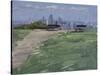 Parliament Hill, May-Tom Hughes-Stretched Canvas