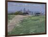 Parliament Hill, May-Tom Hughes-Framed Giclee Print