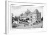 Parliament House, Brisbane, Australia, 1886-null-Framed Giclee Print