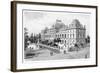 Parliament House, Brisbane, Australia, 1886-null-Framed Giclee Print