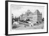 Parliament House, Brisbane, Australia, 1886-null-Framed Giclee Print