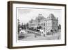 Parliament House, Brisbane, Australia, 1886-null-Framed Giclee Print