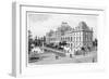 Parliament House, Brisbane, Australia, 1886-null-Framed Giclee Print