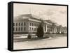 Parliament House, Canberra, Act, Australia-null-Framed Stretched Canvas