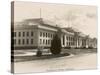 Parliament House, Canberra, Act, Australia-null-Stretched Canvas