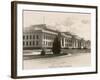 Parliament House, Canberra, Act, Australia-null-Framed Photographic Print