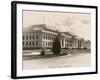Parliament House, Canberra, Act, Australia-null-Framed Photographic Print