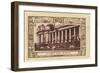 Parliament House, Melbourne, Victoria, Australia-null-Framed Giclee Print