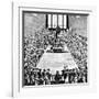 Parliament in Session in the Reign of James I, Early 17th Century, (C1902-190)-null-Framed Giclee Print
