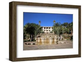 Parliament in Windhoek-benshots-Framed Photographic Print