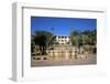 Parliament in Windhoek-benshots-Framed Photographic Print