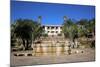 Parliament in Windhoek-benshots-Mounted Photographic Print