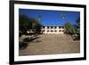 Parliament in Windhoek-benshots-Framed Photographic Print