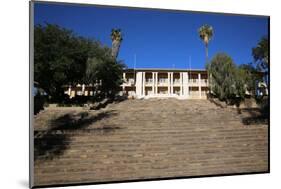 Parliament in Windhoek-benshots-Mounted Photographic Print