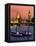 Parliament, London, England-Doug Pearson-Framed Stretched Canvas