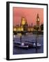 Parliament, London, England-Doug Pearson-Framed Photographic Print