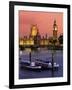 Parliament, London, England-Doug Pearson-Framed Photographic Print