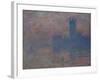 Parliament. London-Claude Monet-Framed Giclee Print