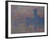 Parliament. London-Claude Monet-Framed Giclee Print