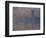 Parliament. London-Claude Monet-Framed Giclee Print