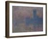 Parliament. London-Claude Monet-Framed Giclee Print