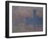 Parliament. London-Claude Monet-Framed Giclee Print