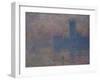 Parliament. London-Claude Monet-Framed Giclee Print