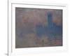 Parliament. London-Claude Monet-Framed Giclee Print