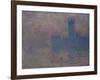 Parliament. London-Claude Monet-Framed Giclee Print