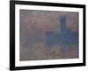 Parliament. London-Claude Monet-Framed Giclee Print